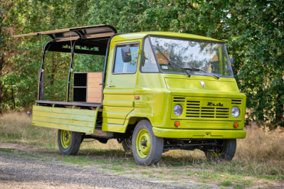 Foodtruck huren in Zaltbommel
