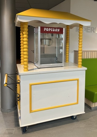 Popcornmachine huren in regio Zaltbommel